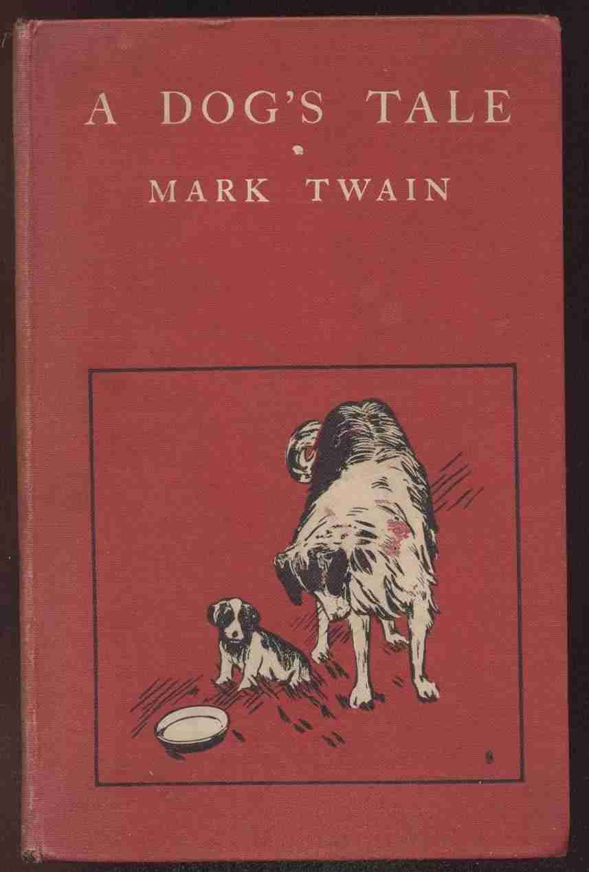A Dog's Tale cover