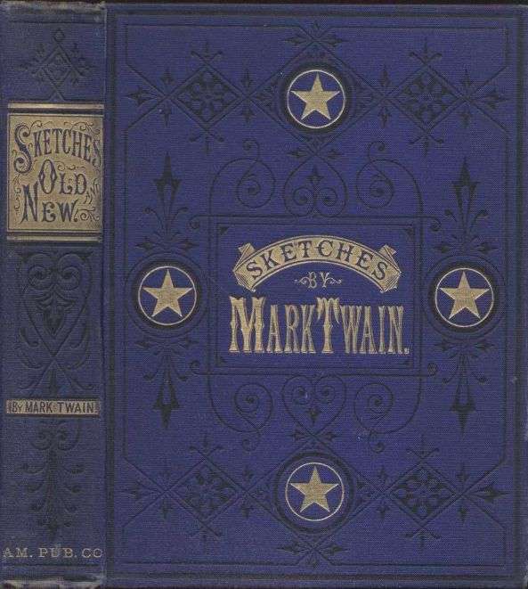 Sketches New and Old cover