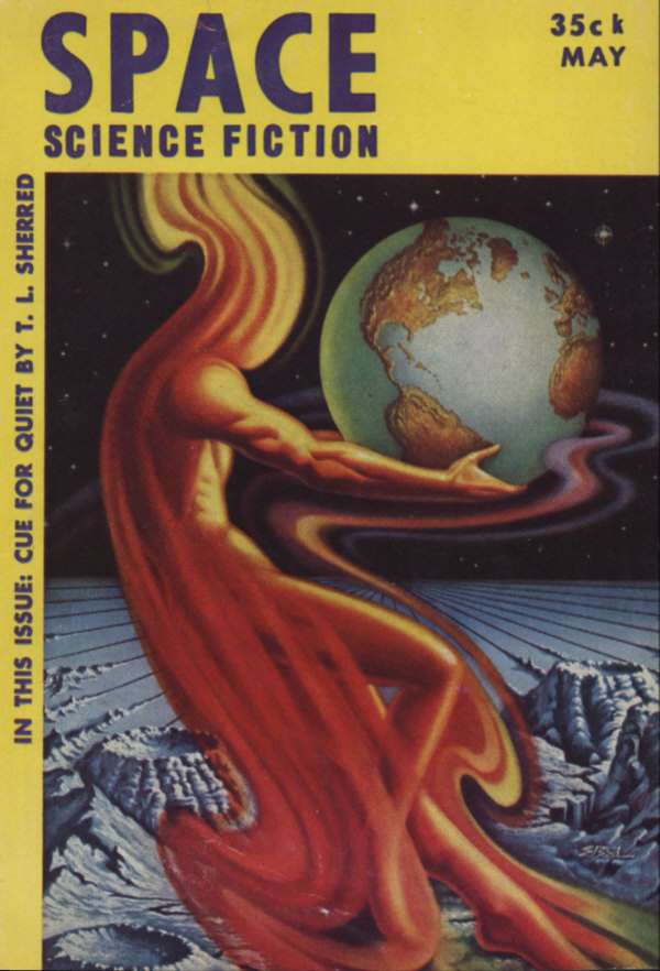Second Variety cover