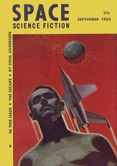 The Variable Man cover