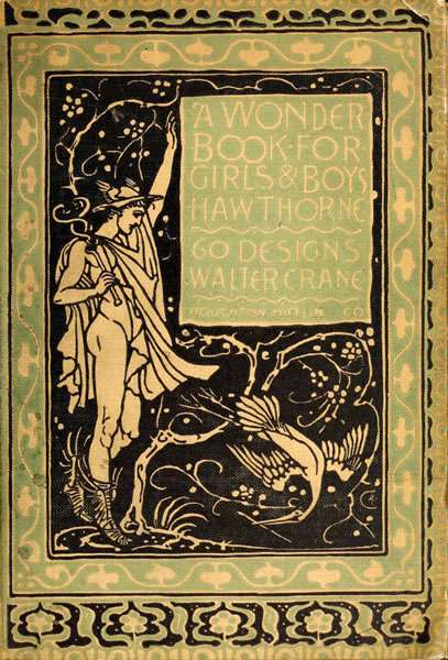 A Wonder Book for Girls & Boys cover