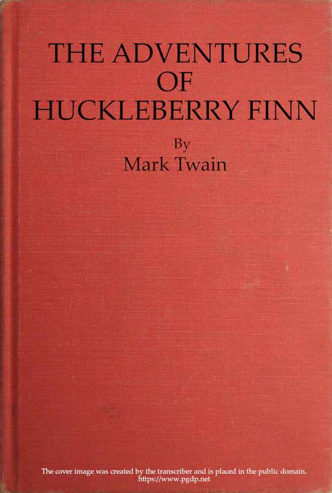 The Adventures of Huckleberry Finn (Tom Sawyer's Comrade) cover