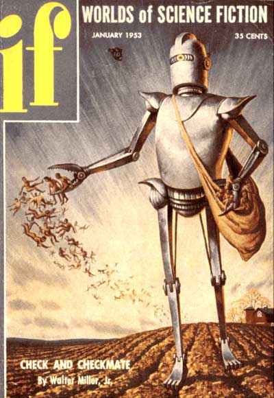 The Statue cover
