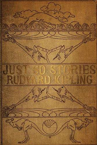 Just so stories cover