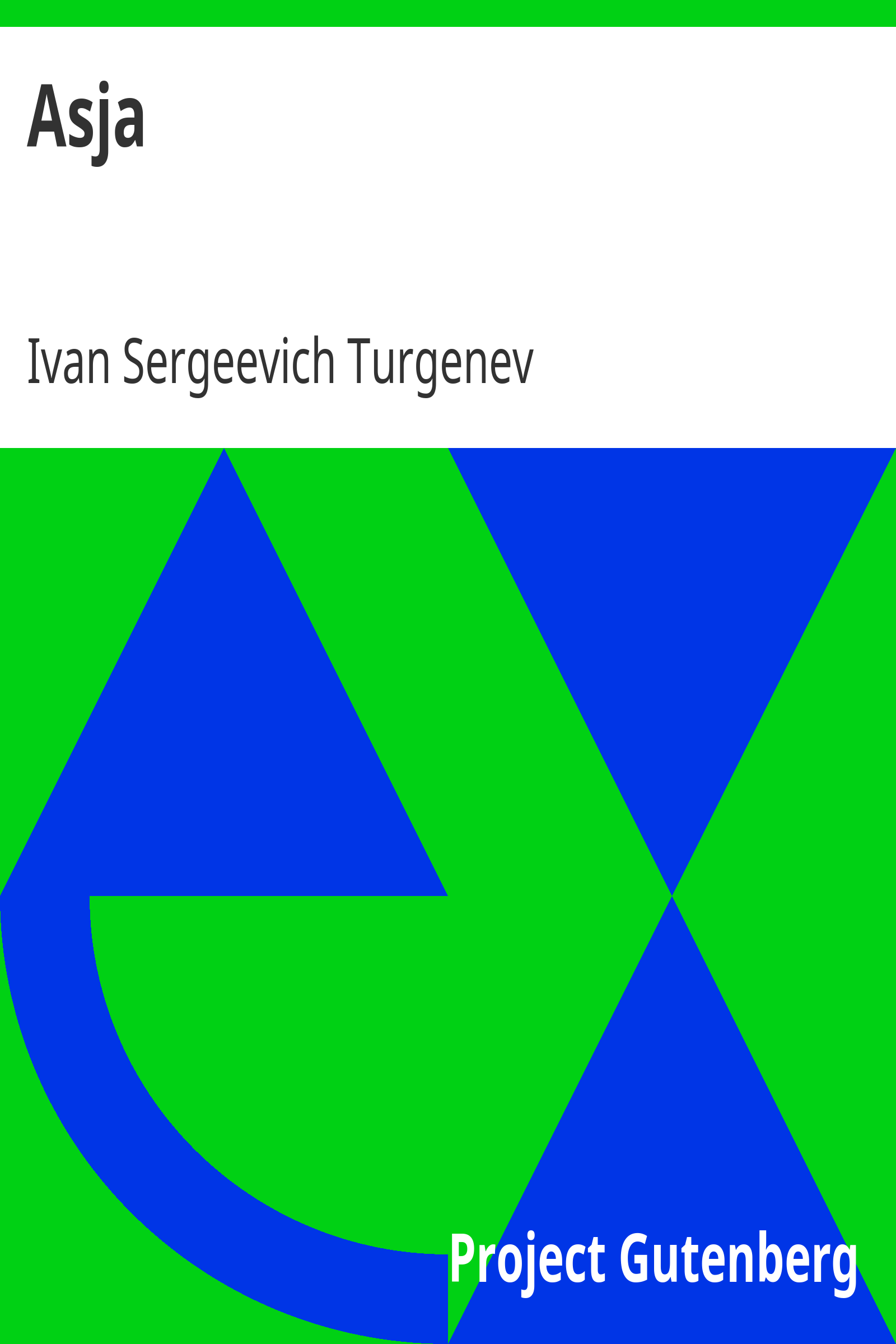 Asja cover