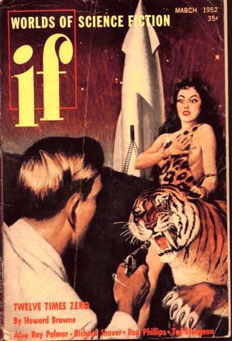 The Hell Ship cover