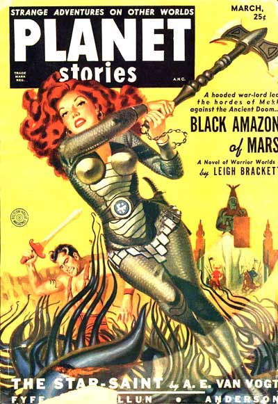 The Envoy, Her cover