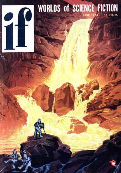 The Ordeal of Colonel Johns cover