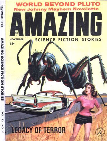 World Beyond Pluto cover
