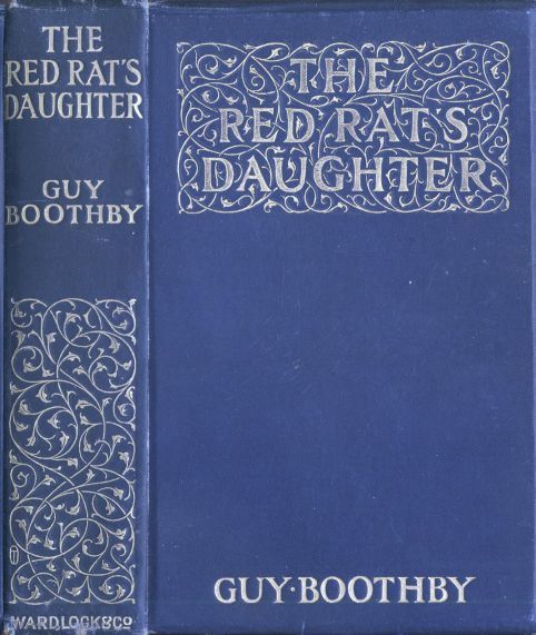 The Red Rat's Daughter cover