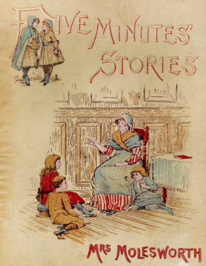 Five Minutes' Stories cover
