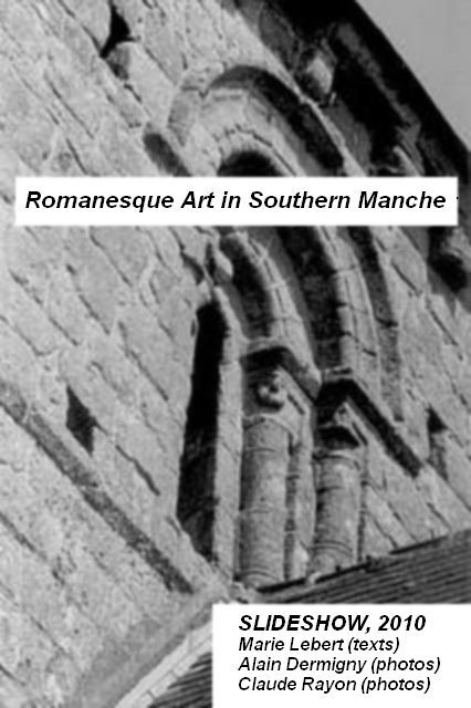 Romanesque Art in Southern Manche: Album cover