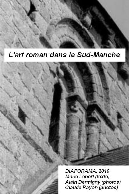 L'art roman dans le Sud-Manche: Album cover