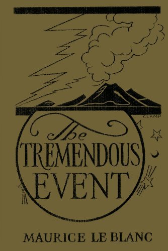 The Tremendous Event cover