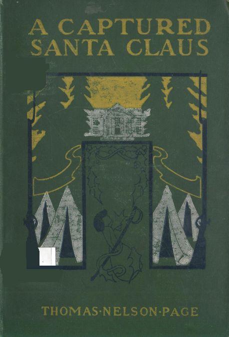 A Captured Santa Claus cover