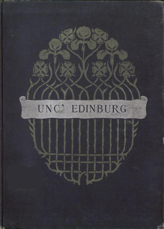Unc' Edinburg: A Plantation Echo cover