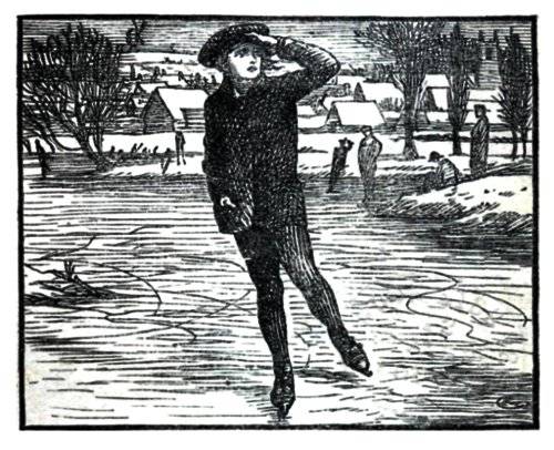 A Christmas Child: A Sketch of a Boy-Life cover