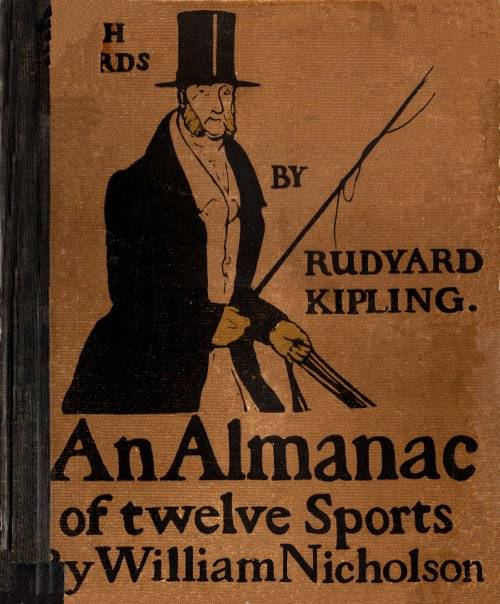 An Almanac of Twelve Sports cover