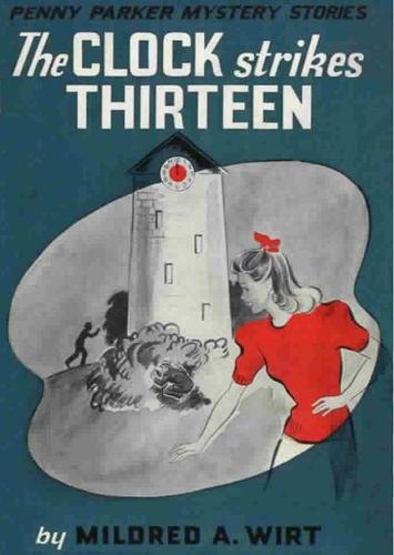 The Clock Strikes Thirteen cover