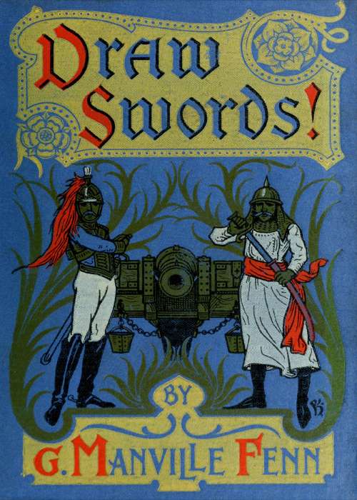 Draw Swords! In the Horse Artillery cover