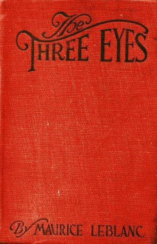 The Three Eyes cover