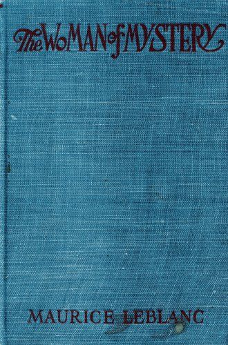 The Woman of Mystery cover