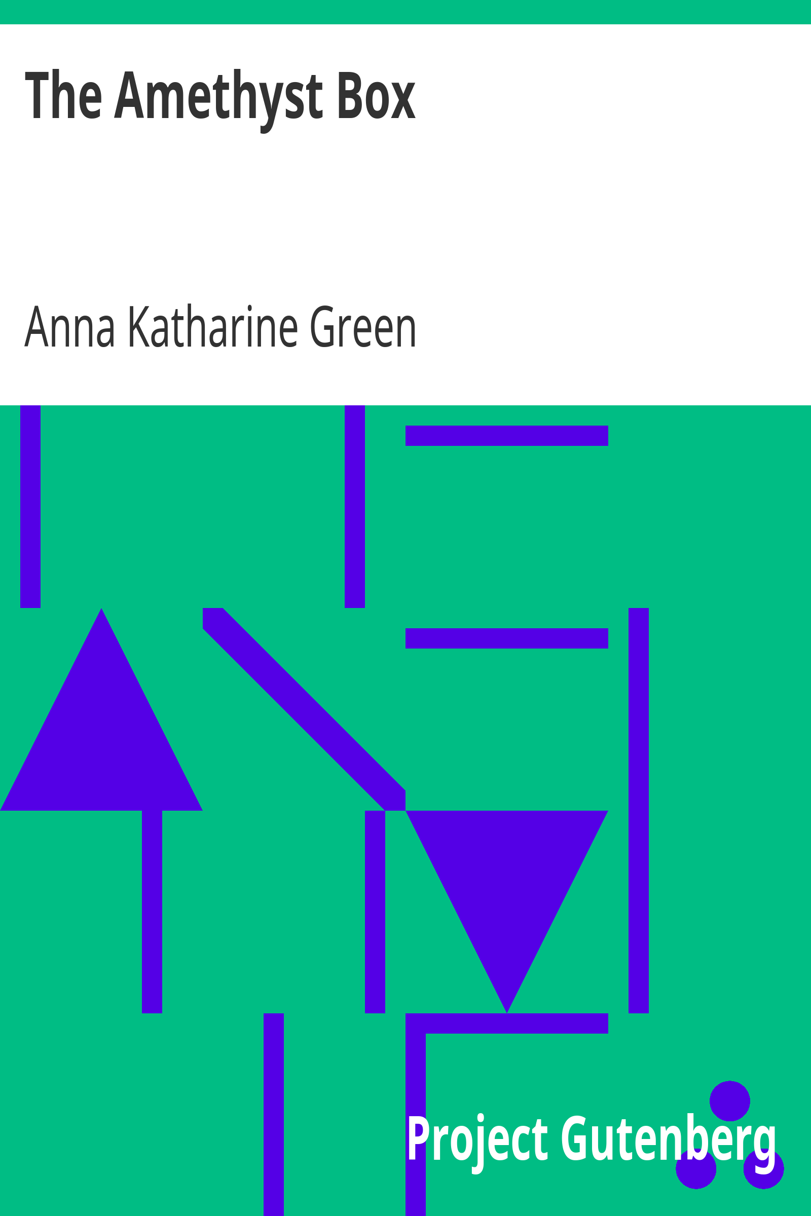 The Amethyst Box cover