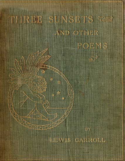 Three Sunsets and Other Poems cover