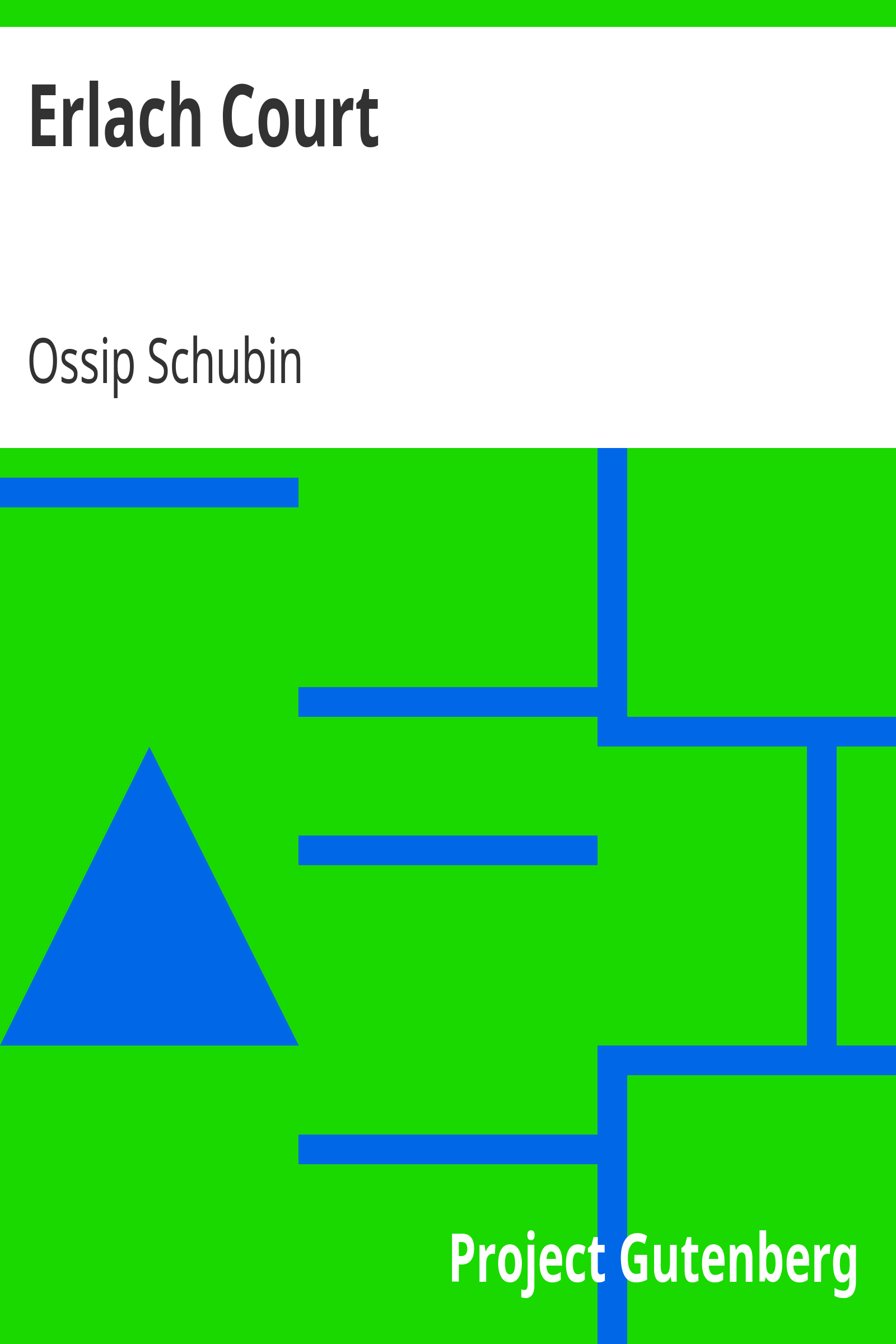 Erlach Court cover