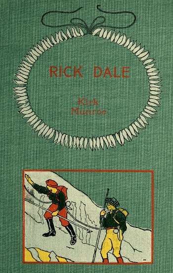 Rick Dale, A Story of the Northwest Coast cover