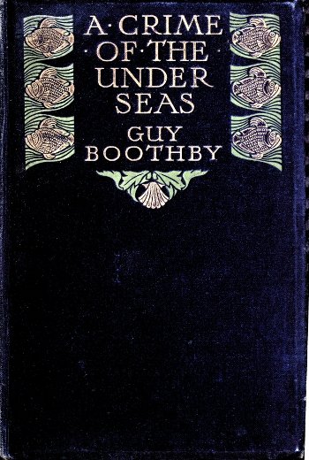 A Crime of the Under-seas cover