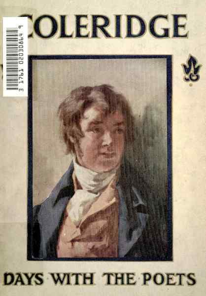 A Day with Samuel Taylor Coleridge cover