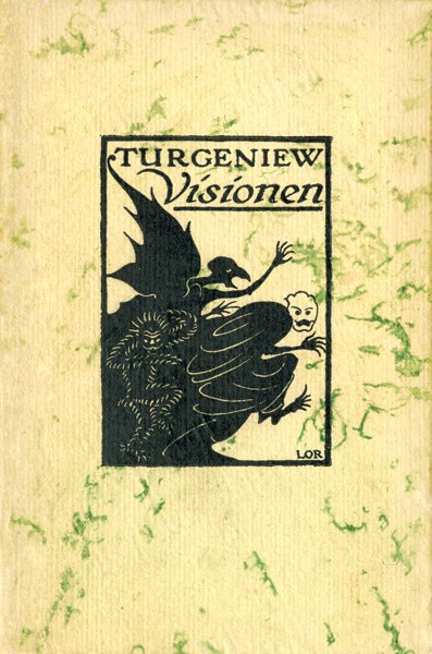 Visionen und andere phantastische Erzählungen cover