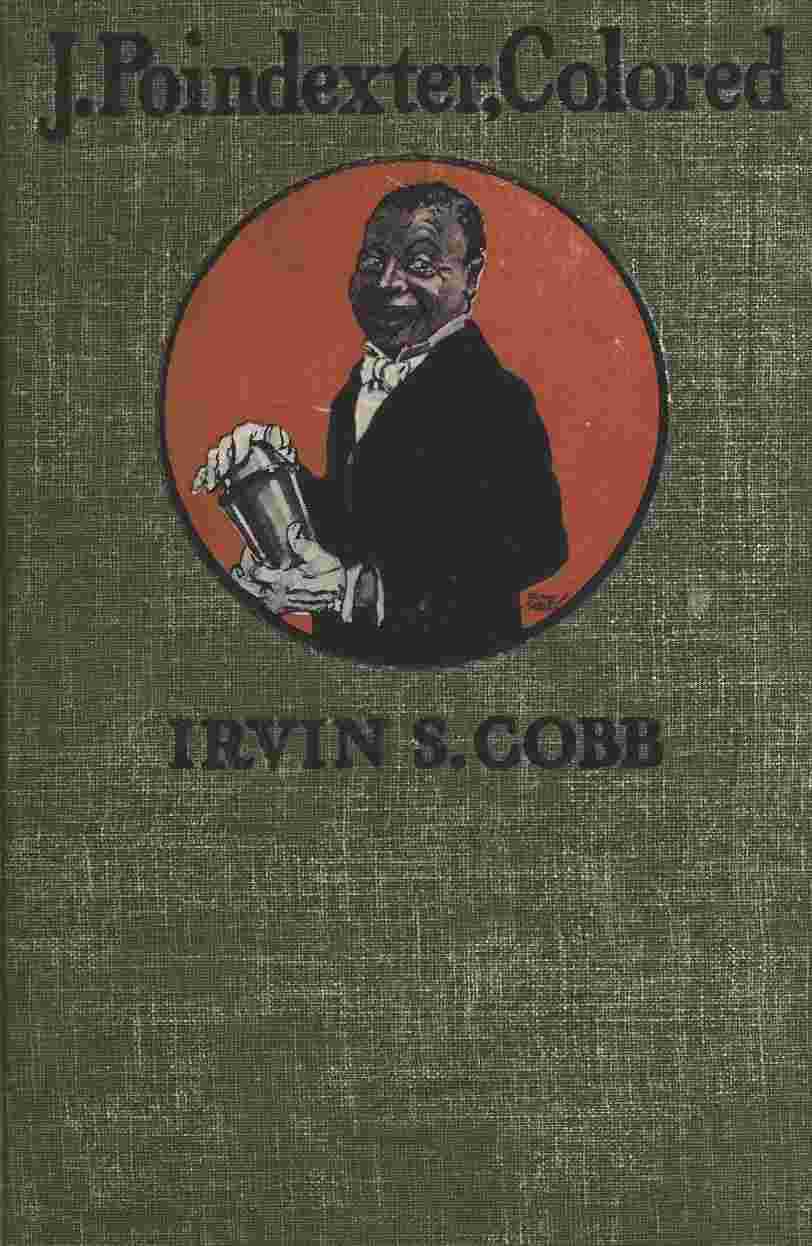 J. Poindexter, Colored cover