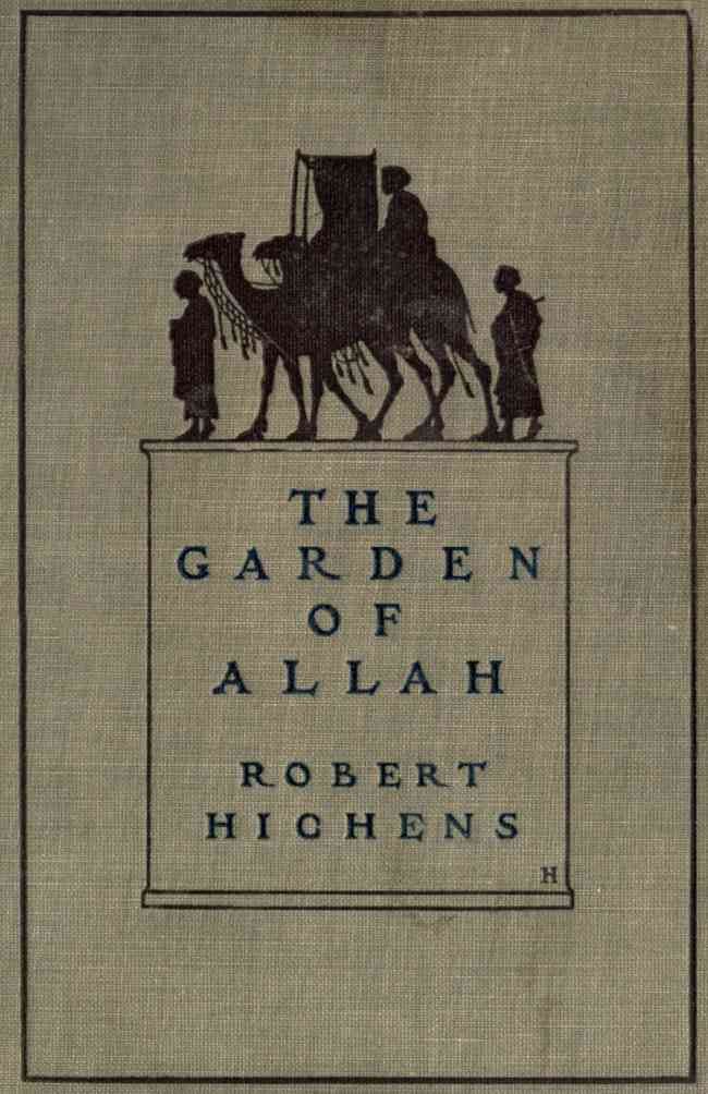 The Garden of Allah cover