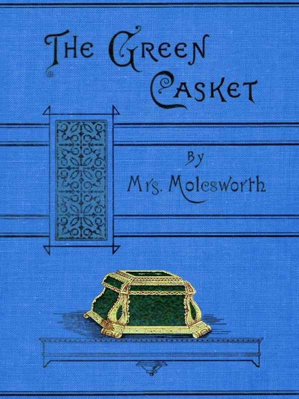 The Green Casket, and other stories cover