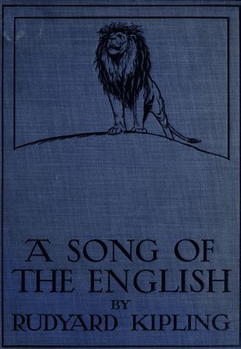A Song of the English cover