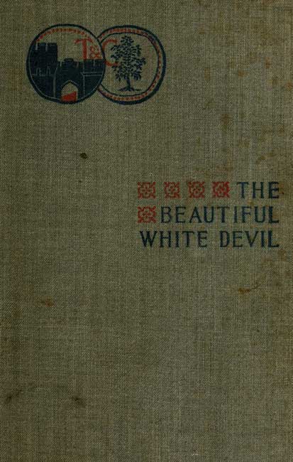 The Beautiful White Devil cover