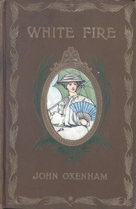 White Fire cover