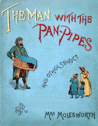 The Man with the Pan-Pipes, and Other Stories cover