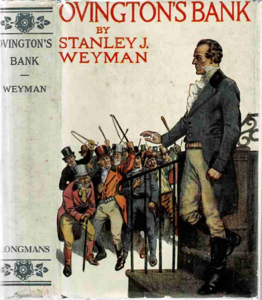 Ovington's Bank cover