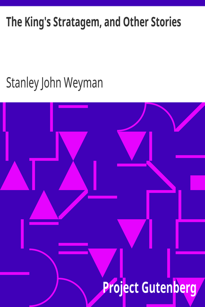 The King's Stratagem, and Other Stories cover