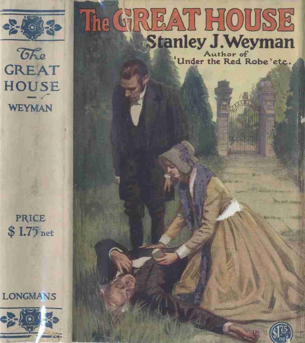 The Great House cover