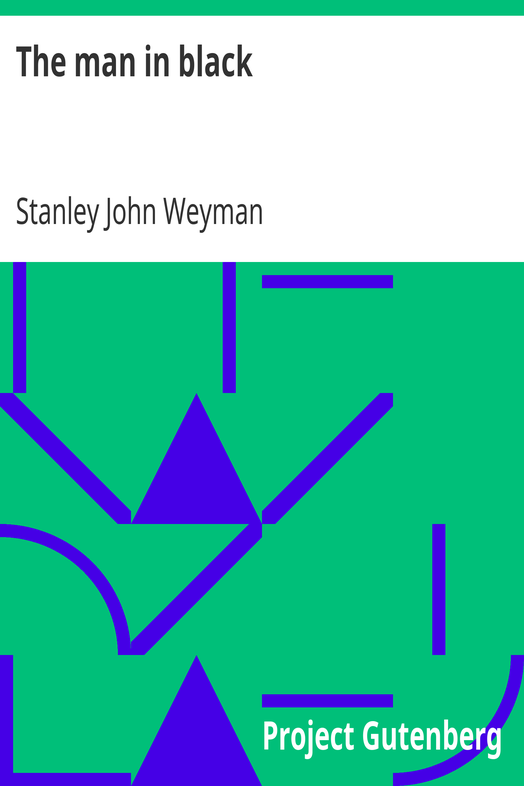 The man in black cover