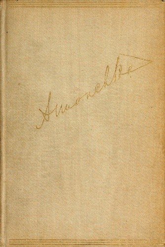 Annouchka: A Tale cover
