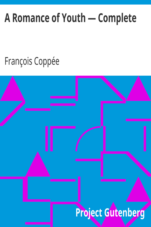 A Romance of Youth — Complete cover
