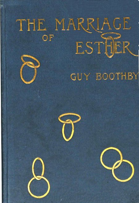 The Marriage of Esther cover