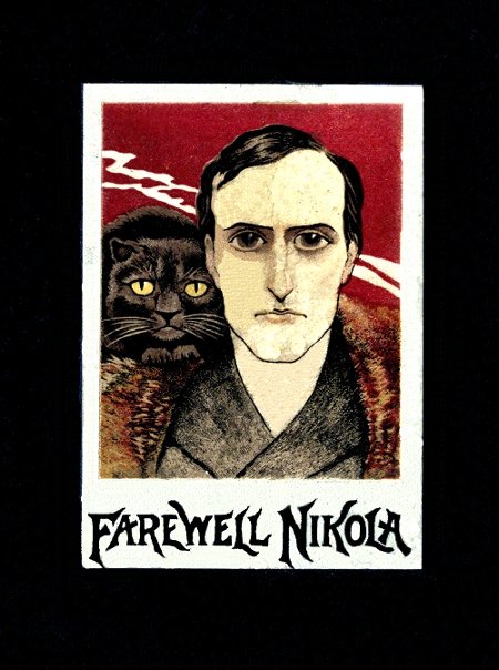 'Farewell, Nikola' cover
