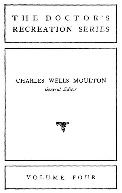 A Book About Doctors cover