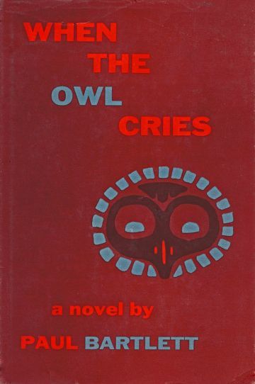 When the Owl Cries cover